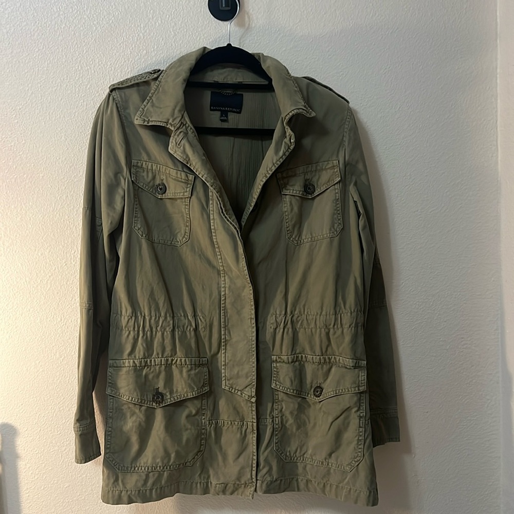 Banana Republic jacket